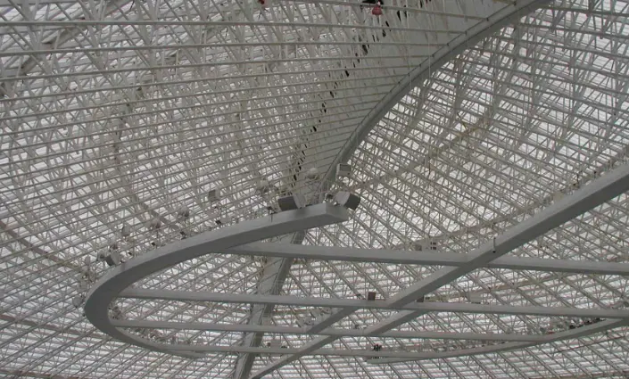 安徽安徽六安亿优网架钢结构工程有限公司